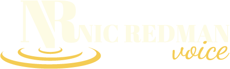 Nic Redman Voice logo